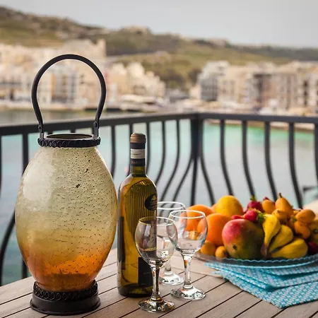 Sea View * Марсалфорн