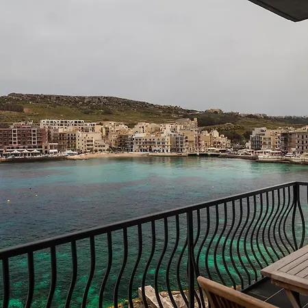 Sea View Апартаменты Марсалфорн